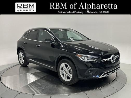 2023 Mercedes-Benz GLA 250 4MATIC