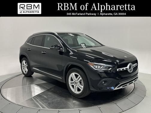 2023 Mercedes-Benz GLA 250 4MATIC