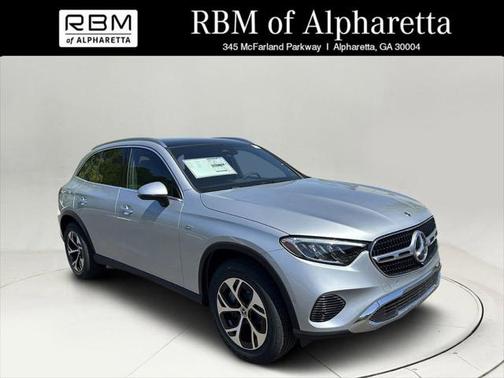 2025 Mercedes-Benz GLC 350e Base
