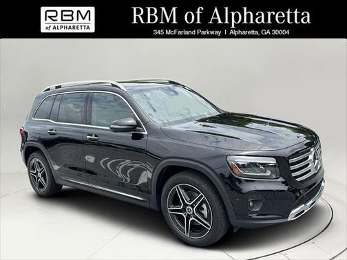 2024 Mercedes-Benz GLB 250 Base
