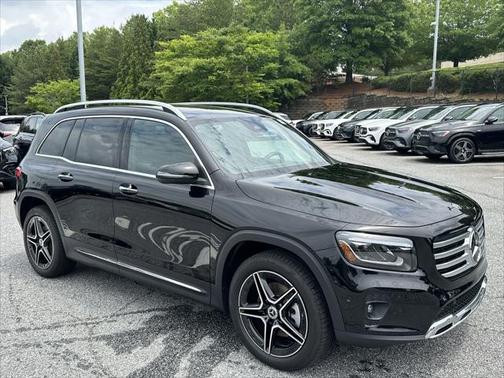 2024 Mercedes-Benz GLB 250 Base