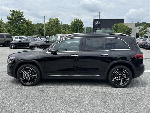 2024 Mercedes-Benz GLB 250 Base