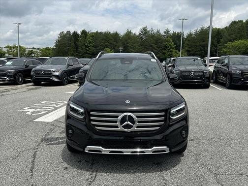 2024 Mercedes-Benz GLB 250 Base