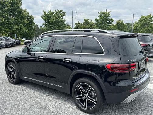 2024 Mercedes-Benz GLB 250 Base