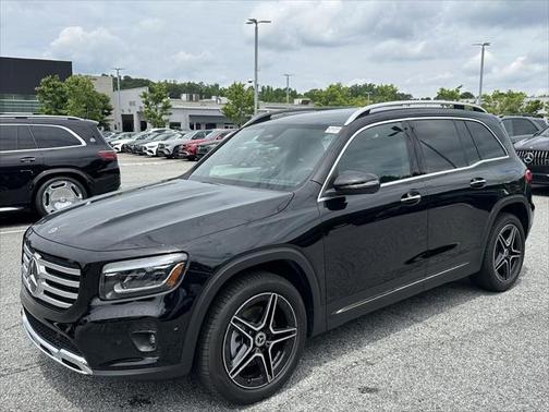 2024 Mercedes-Benz GLB 250 Base