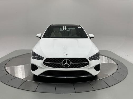 2025 Mercedes-Benz CLA 250 Base