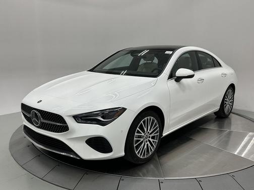 2025 Mercedes-Benz CLA 250 Base