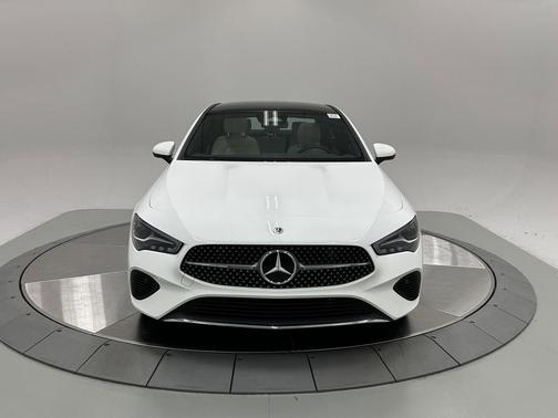 2025 Mercedes-Benz CLA 250 Base