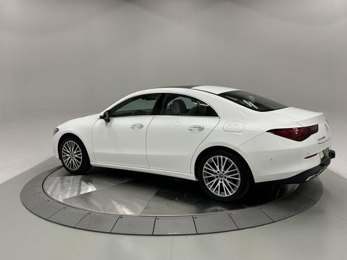 2025 Mercedes-Benz CLA 250 Base