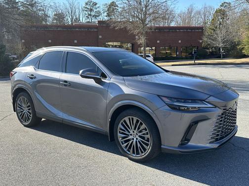 2023 Lexus RX 350h Base