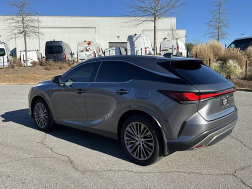 2023 Lexus RX 350h Base