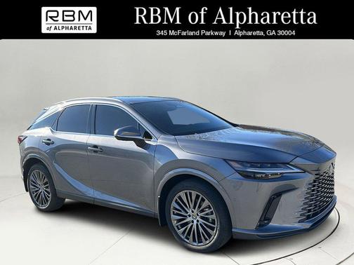 2023 Lexus RX 350h Base