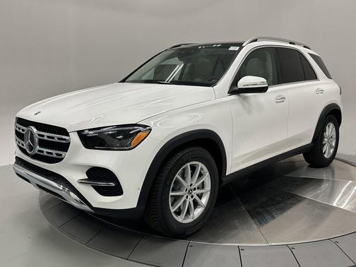 2026 Mercedes-Benz GLE 350 4MATIC