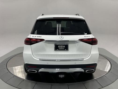 2026 Mercedes-Benz GLE 350 4MATIC
