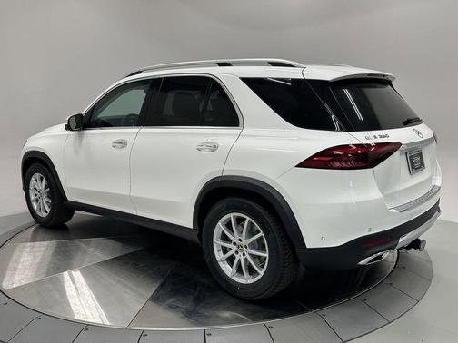 2026 Mercedes-Benz GLE 350 4MATIC