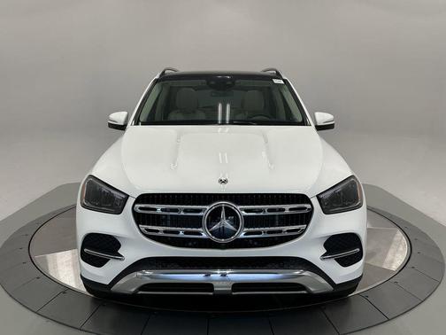 2026 Mercedes-Benz GLE 350 4MATIC