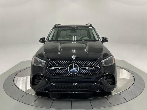 2026 Mercedes-Benz GLE 350 4MATIC