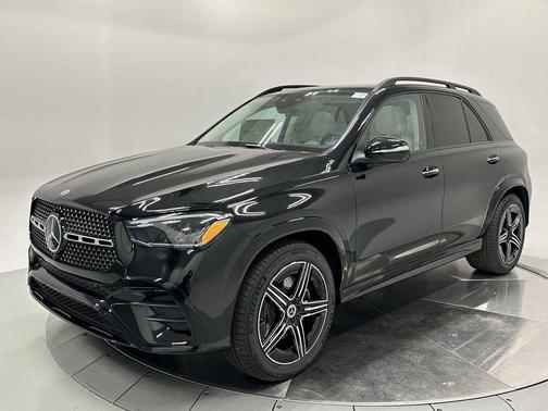 2026 Mercedes-Benz GLE 350 4MATIC