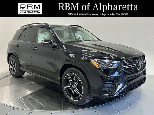 2026 Mercedes-Benz GLE 350 4MATIC