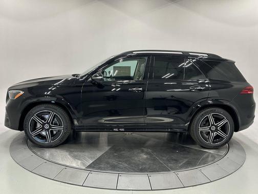2026 Mercedes-Benz GLE 350 4MATIC