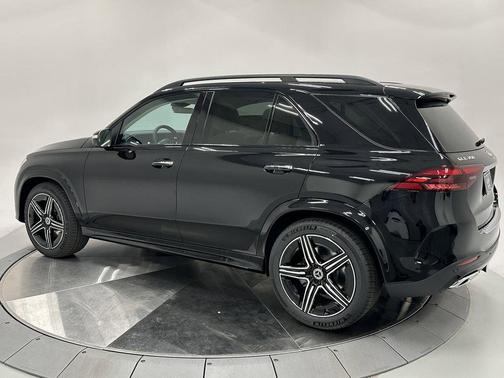 2026 Mercedes-Benz GLE 350 4MATIC