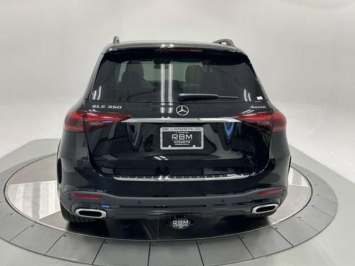 2026 Mercedes-Benz GLE 350 4MATIC