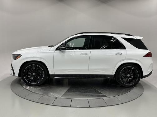 2025 Mercedes-Benz GLE 580 4MATIC
