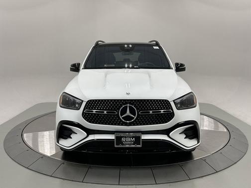 2025 Mercedes-Benz GLE 580 4MATIC