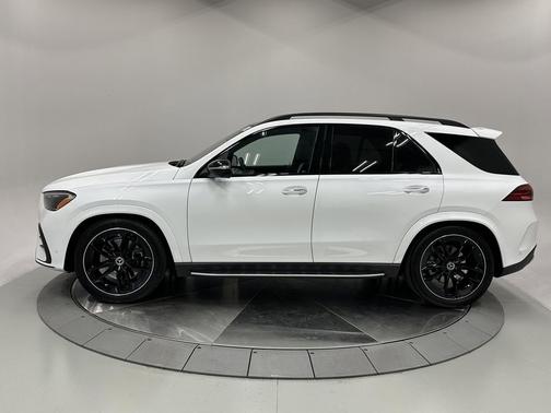 2025 Mercedes-Benz GLE 580 4MATIC