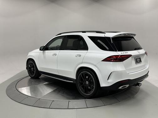 2025 Mercedes-Benz GLE 580 4MATIC