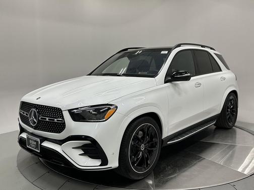 2025 Mercedes-Benz GLE 580 4MATIC