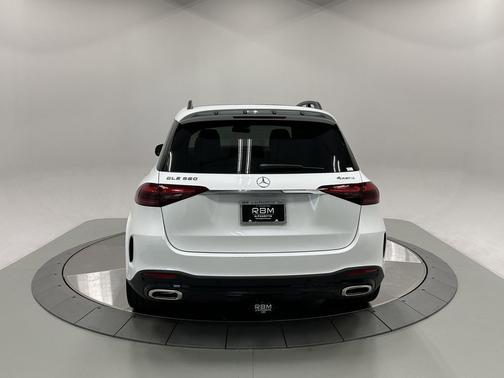 2025 Mercedes-Benz GLE 580 4MATIC