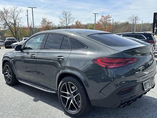 2025 Mercedes-Benz AMG GLE 53 4MATIC+ Coupe