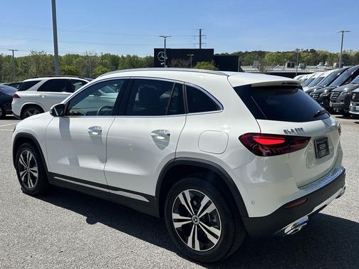 2025 Mercedes-Benz GLA 250 4MATIC