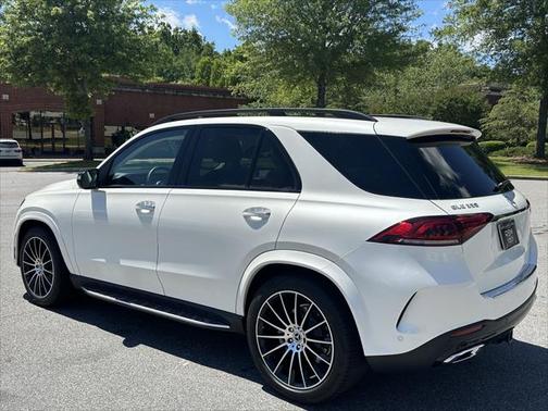 2022 Mercedes-Benz GLE 350 Base