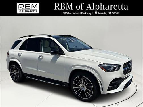 2022 Mercedes-Benz GLE 350 Base