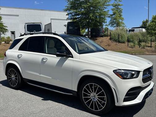 2022 Mercedes-Benz GLE 350 Base