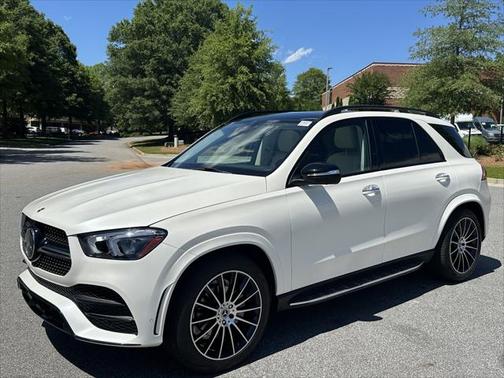 2022 Mercedes-Benz GLE 350 Base