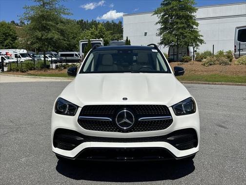2022 Mercedes-Benz GLE 350 Base