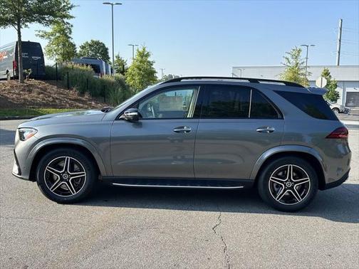 2025 Mercedes-Benz GLE 350 4MATIC
