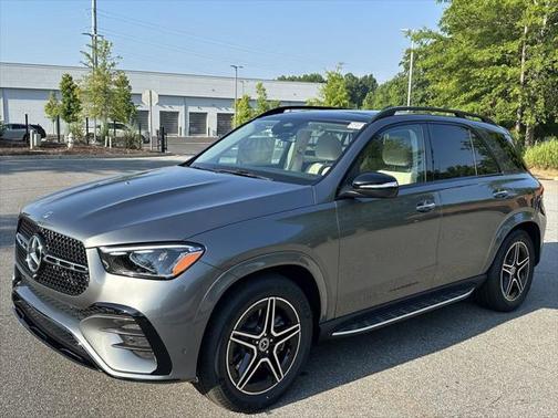 2025 Mercedes-Benz GLE 350 4MATIC