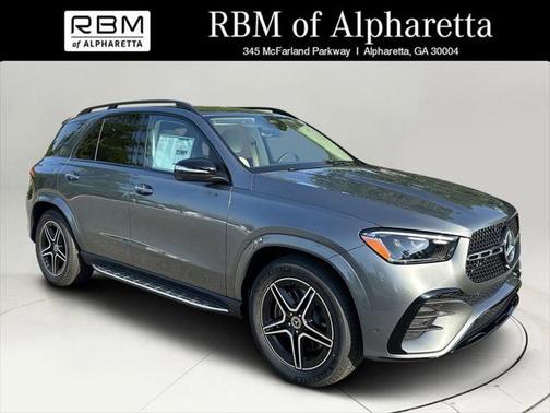2025 Mercedes-Benz GLE 350 4MATIC