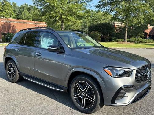 2025 Mercedes-Benz GLE 350 4MATIC