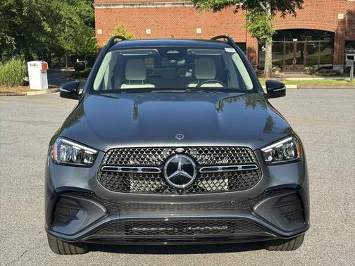 2025 Mercedes-Benz GLE 350 4MATIC