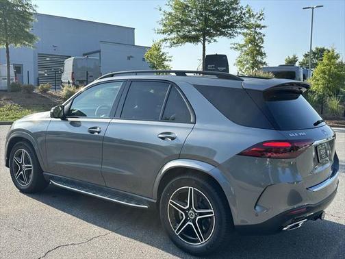 2025 Mercedes-Benz GLE 350 4MATIC