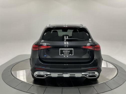 2025 Mercedes-Benz GLC 350e Base