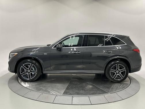 2025 Mercedes-Benz GLC 350e Base