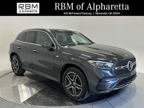 2025 Mercedes-Benz GLC 350e Base