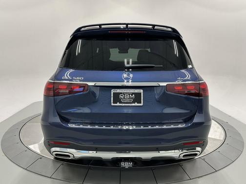 2026 Mercedes-Benz GLS 580 4MATIC