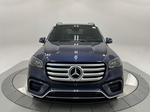 2026 Mercedes-Benz GLS 580 4MATIC